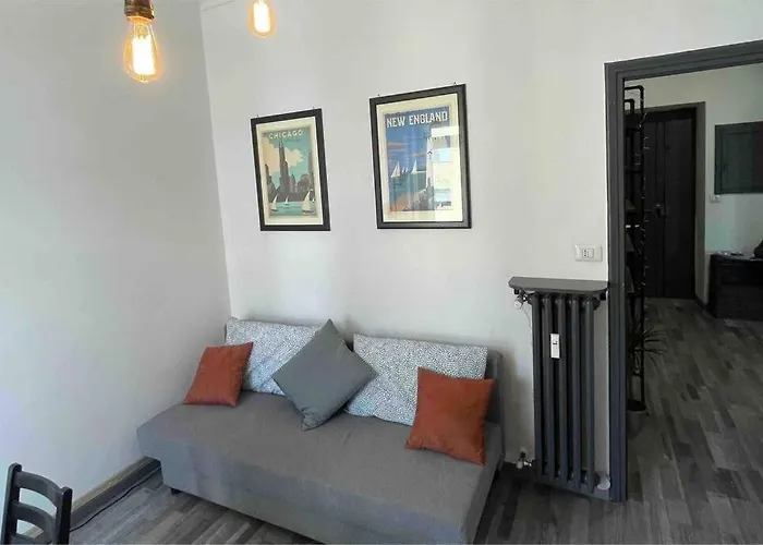 Appartement Design Flat