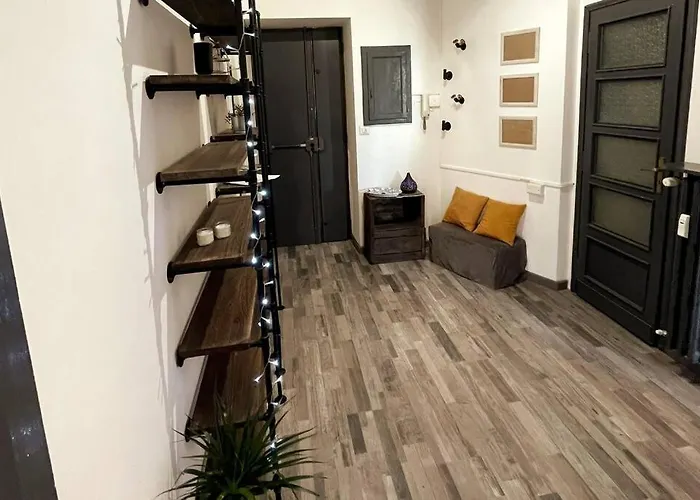 Design Flat Apartmán Turín