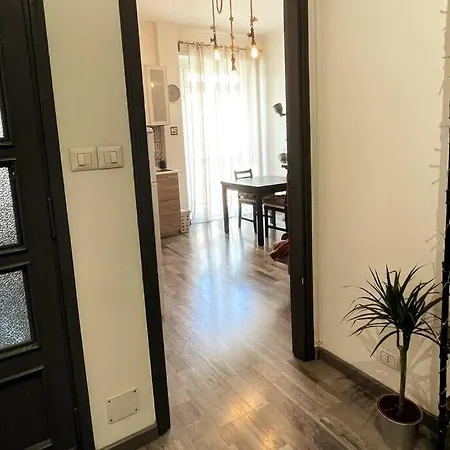Apartment Design Flat Turin