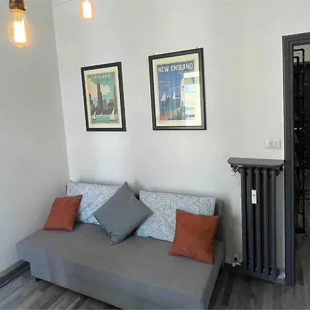 Lägenhet Design Flat