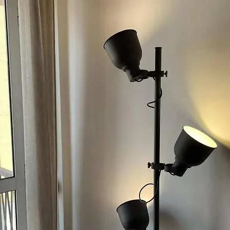 Design Flat Lägenhet