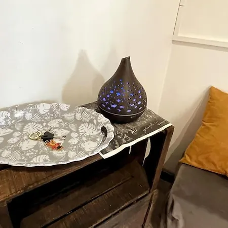 Design Flat Lägenhet Turin