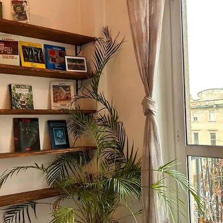 Design Flat Lägenhet Turin