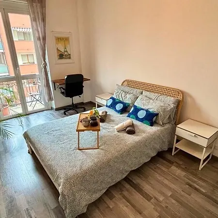Lägenhet Design Flat Turin