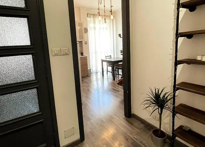Apartment Design Flat Turin