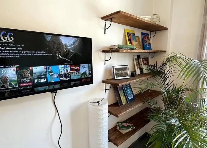 Design Flat Apartman Torino