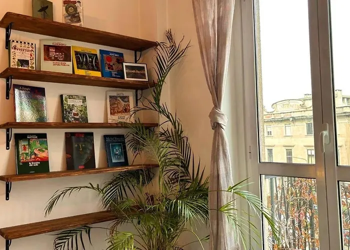Design Flat Apartman Torino